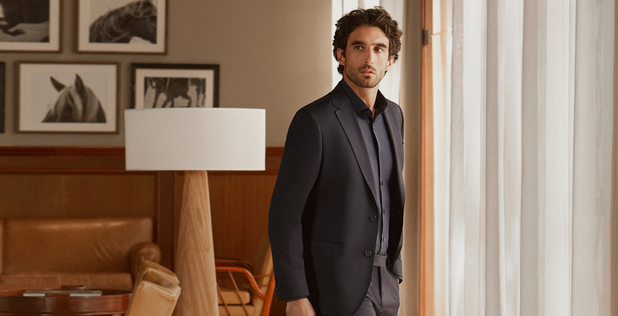 Como usar blazer masculino no dia a dia?
