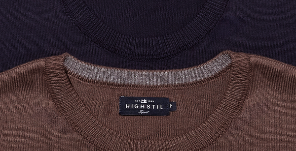 Tricot masculino: como fazer combinações versáteis?