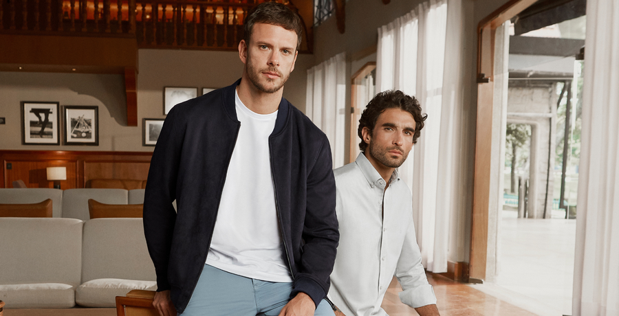 Estilos masculinos: descubra qual é o seu!