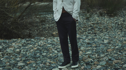 Como usar calça social masculina? Dicas para combinar com outras peças