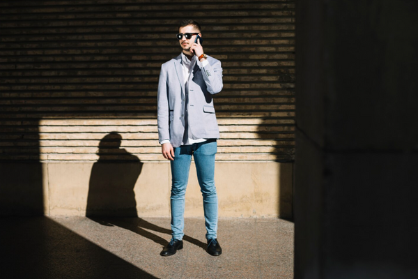 Como usar calça social masculina? Dicas para combinar com outras peças