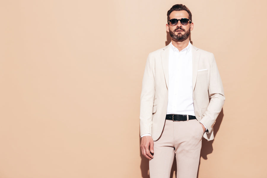 Como usar blazer masculino no dia a dia?