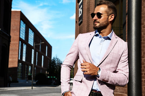 Roupa social masculina: o guia completo para acertar na escolha
