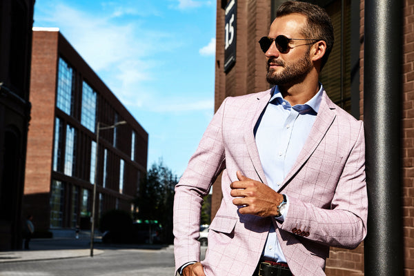 Roupa social masculina: o guia completo para acertar na escolha