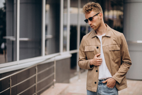 Moda masculina: peças essenciais que todo homem precisa ter no guarda-roupa