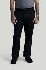 Calça Chino Comfort - Preto
