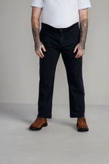 Calça Chino Comfort - Azul Marinho