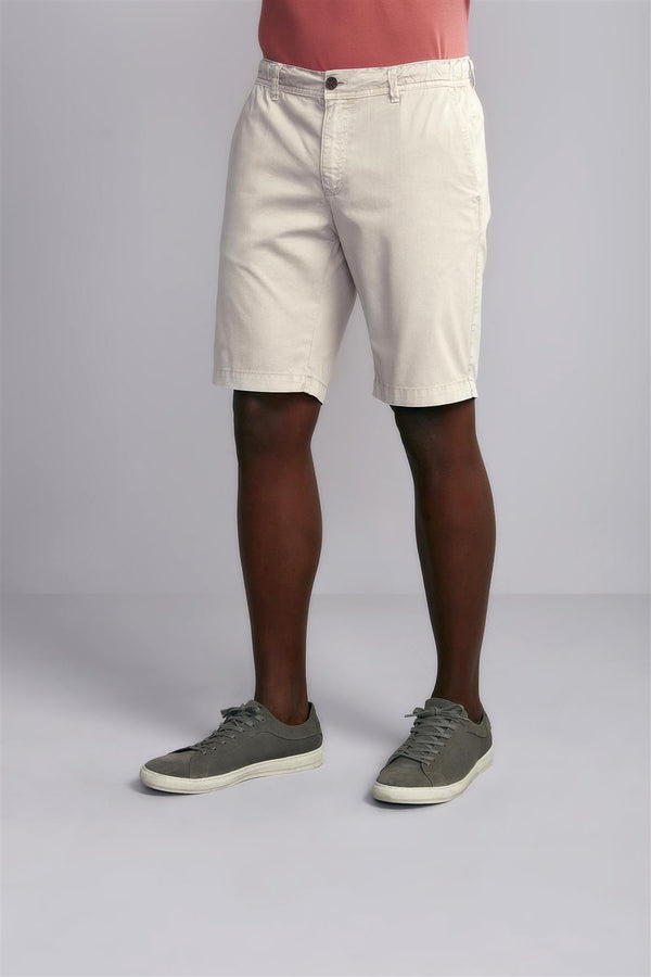 Bermuda Chino Comfort - Bege