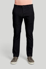 Calça Comfort Jeans - Preto