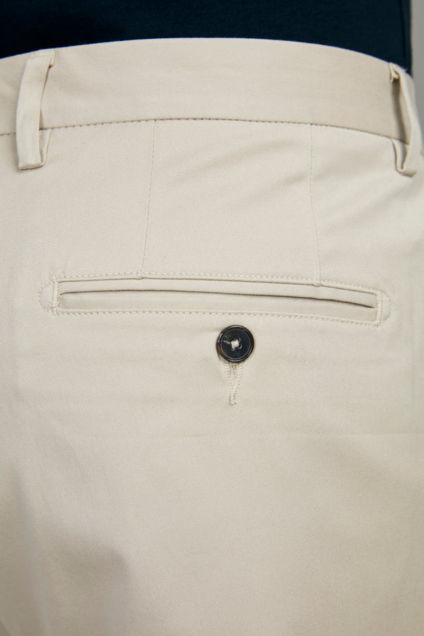 Calça Alfaiataria Comfort - Khaki