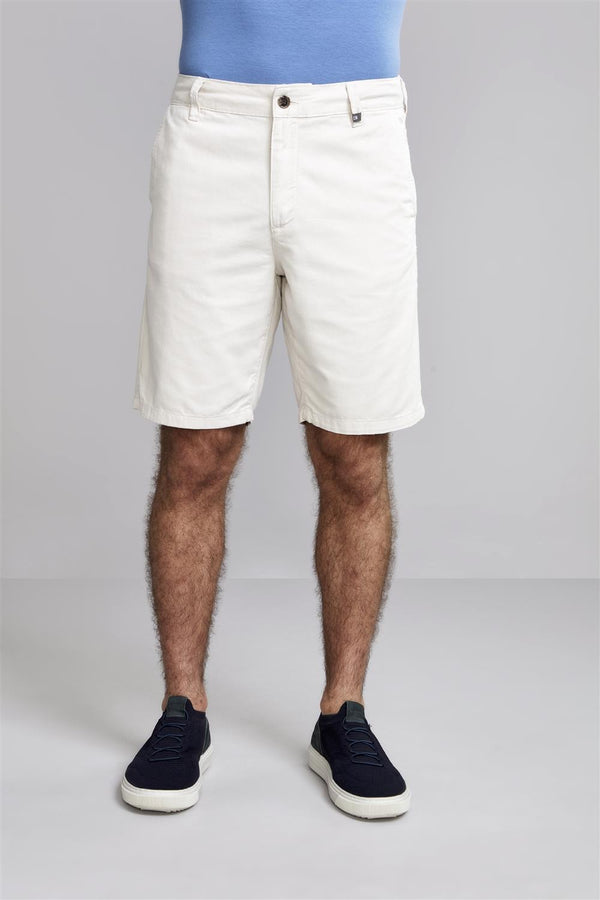 Bermuda Comfort Chino - Bege