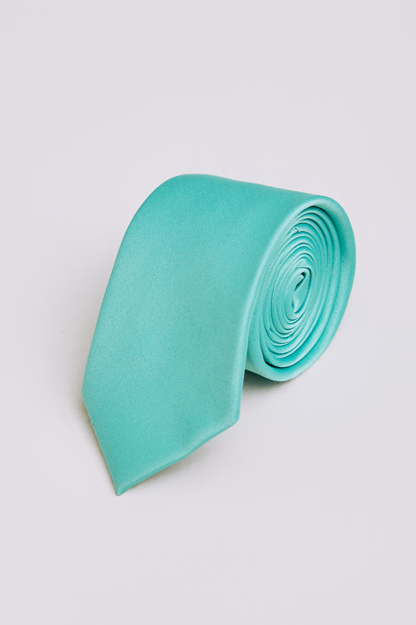 Gravata Social Lisa - Azul