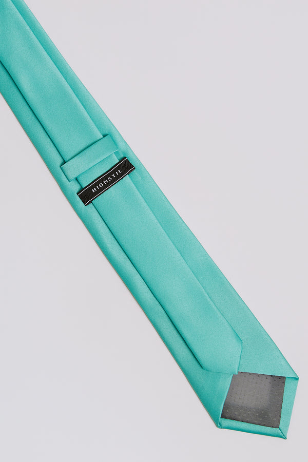 Gravata Social Lisa - Azul