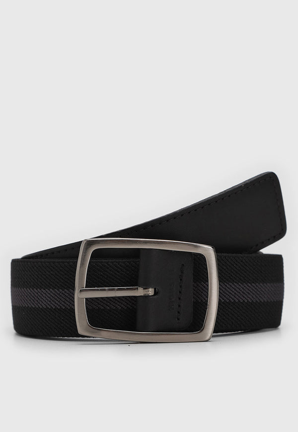Cinto Casual - Preto