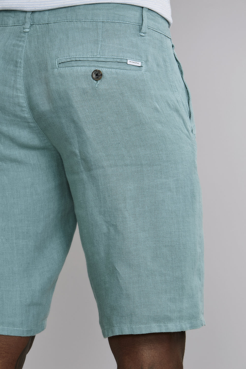 Bermuda Comfort Linho