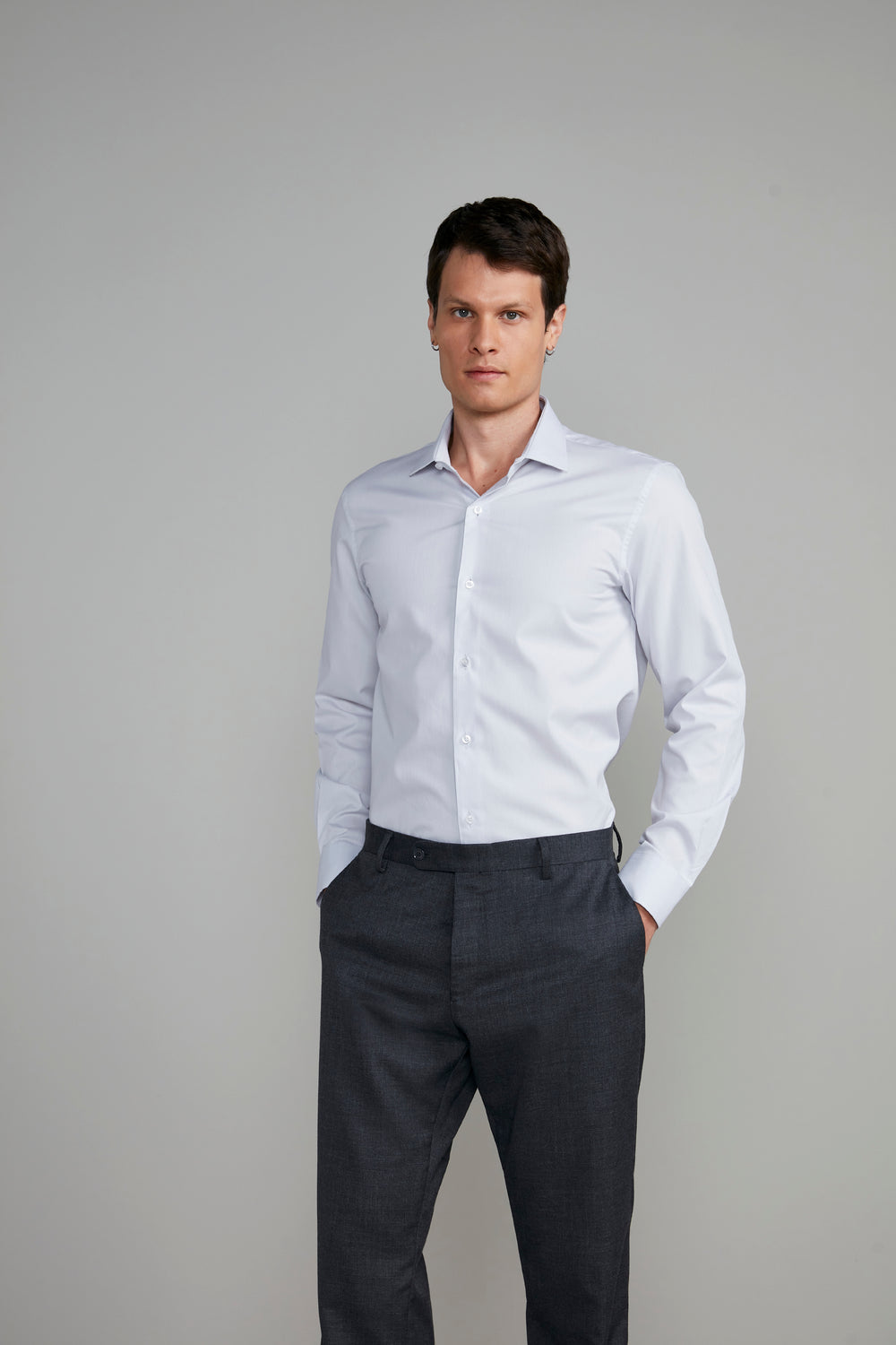 Camisa Social Slim Fit