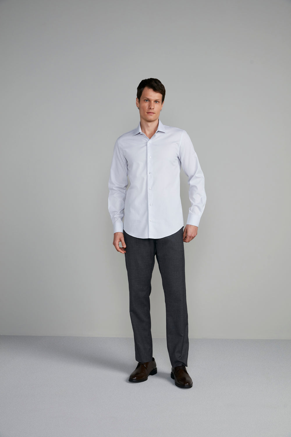 Camisa Social Slim Fit