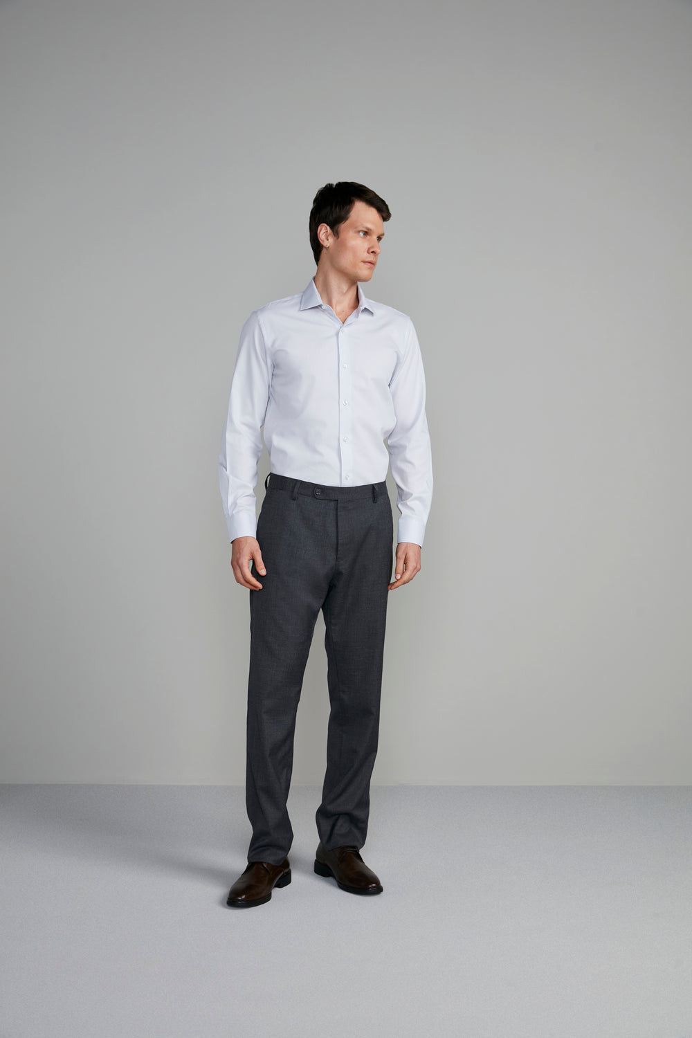 Camisa Social Slim Fit