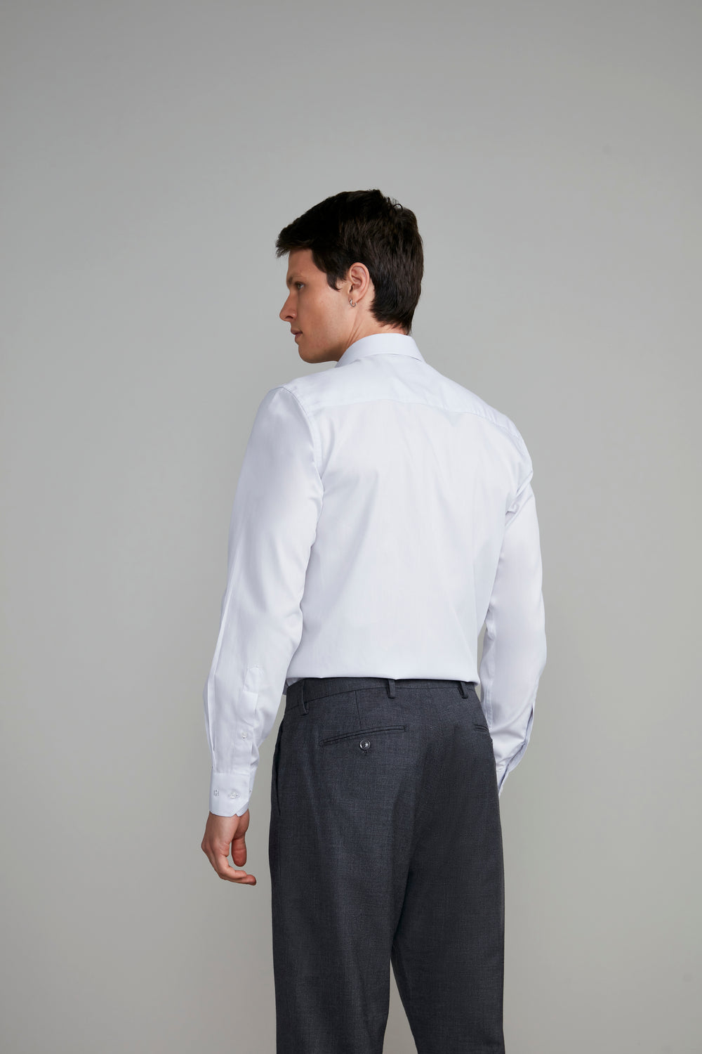 Camisa Social Slim Fit