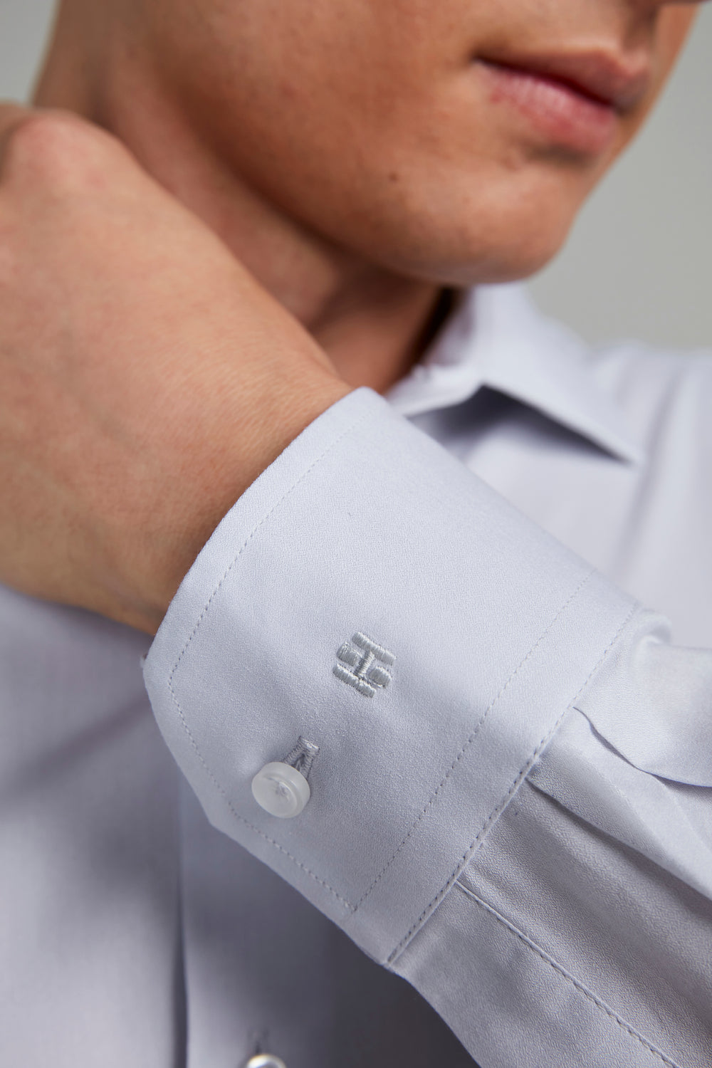 Camisa Social Slim Fit