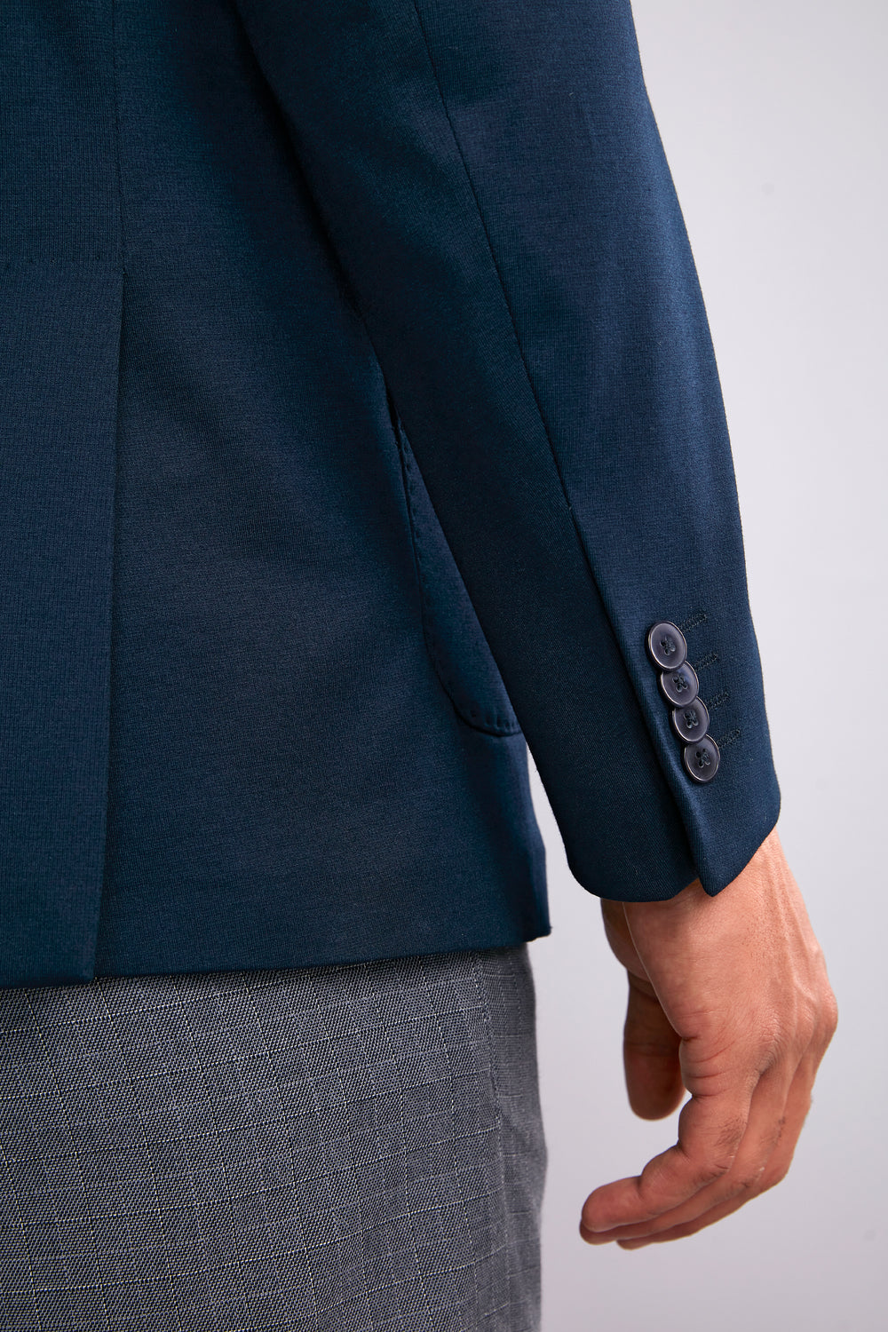Blazer Slim Fit PV Liso