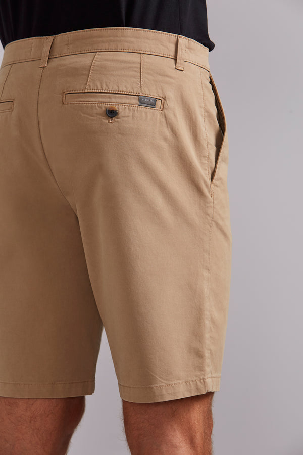 Bermuda Chino Comfort - Khaki
