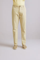 Calça Chino Comfort - Bege Areia