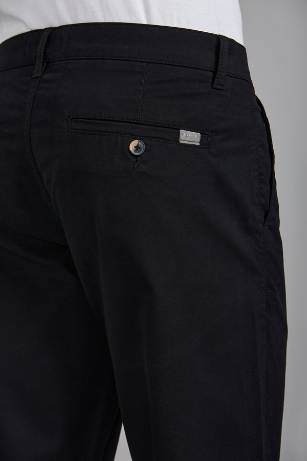 Calça Chino Comfort - Preto