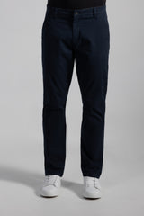 Calça Chino Comfort - Azul Marinho