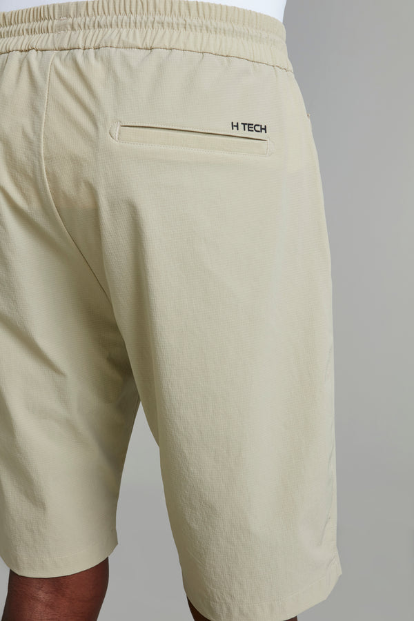 Bermuda Tecnocomfy Hidrorepelente Comfort - Bege
