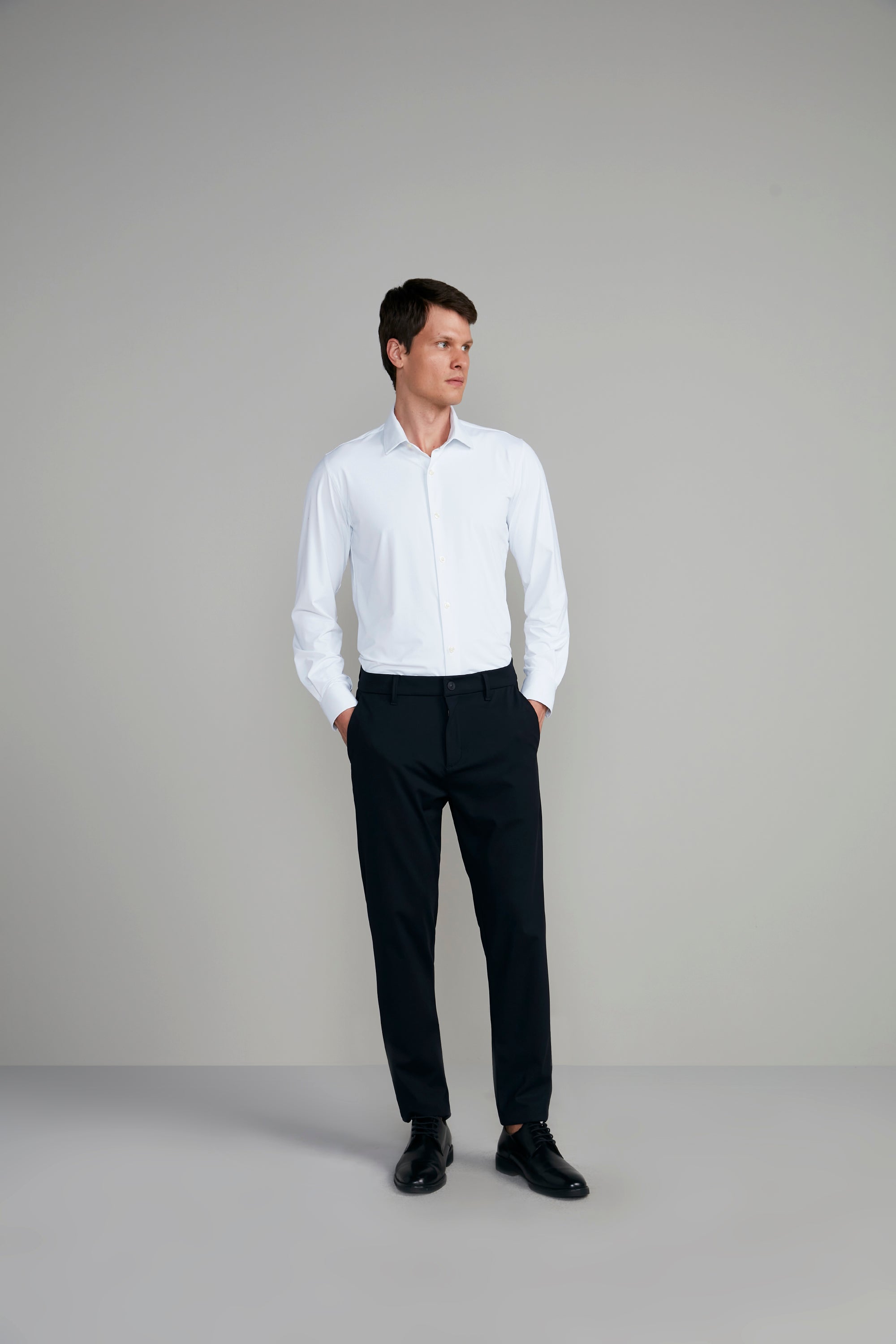 Calça Tecnocomfy Hidrorepelente Slim Fit - Preto – Highstil