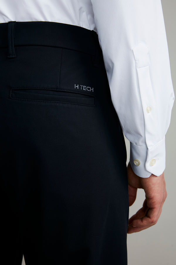 Calça Tecnocomfy Hidrorepelente Slim Fit - Preto