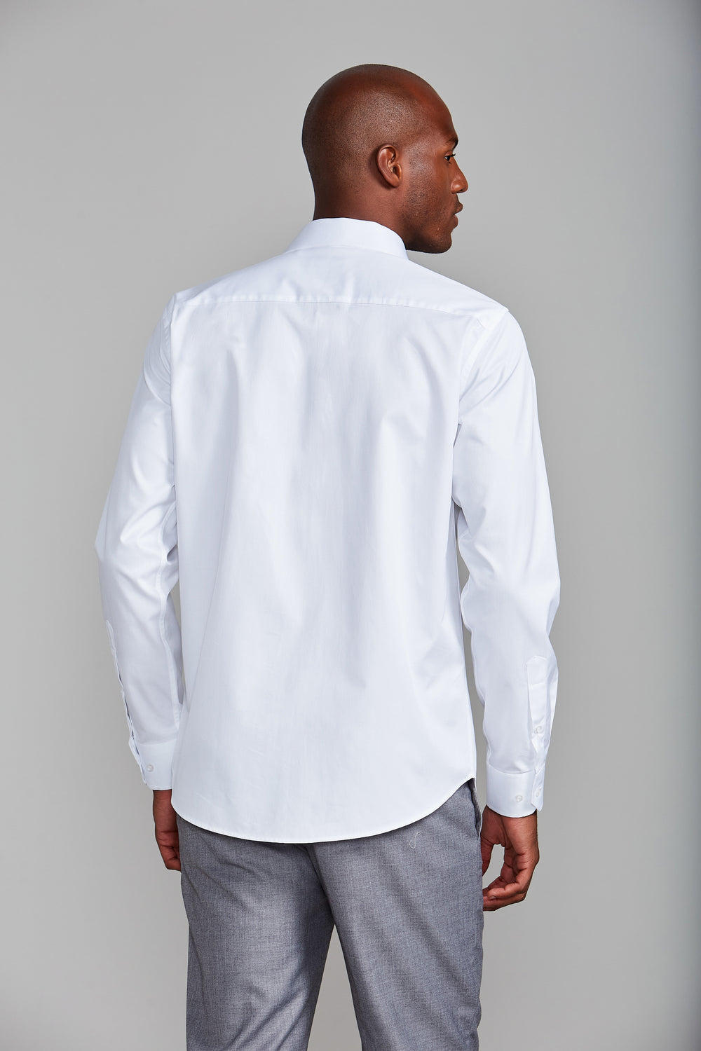 Camisa Social Lisa Comfort