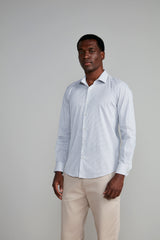 Camisa Slim Fit - Branco