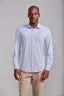 Camisa Tecnocomfy Slim Fit Listrada