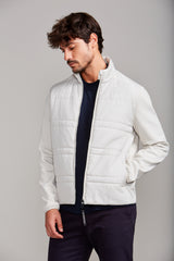 Jaqueta Puffer - Bege