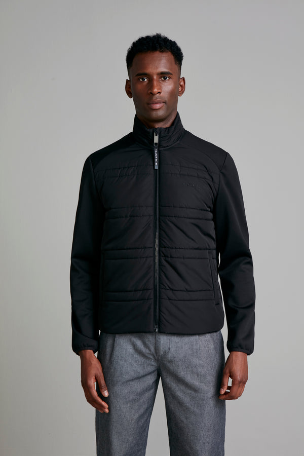Jaqueta Puffer - Preto