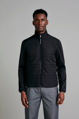 Jaqueta Puffer - Preto
