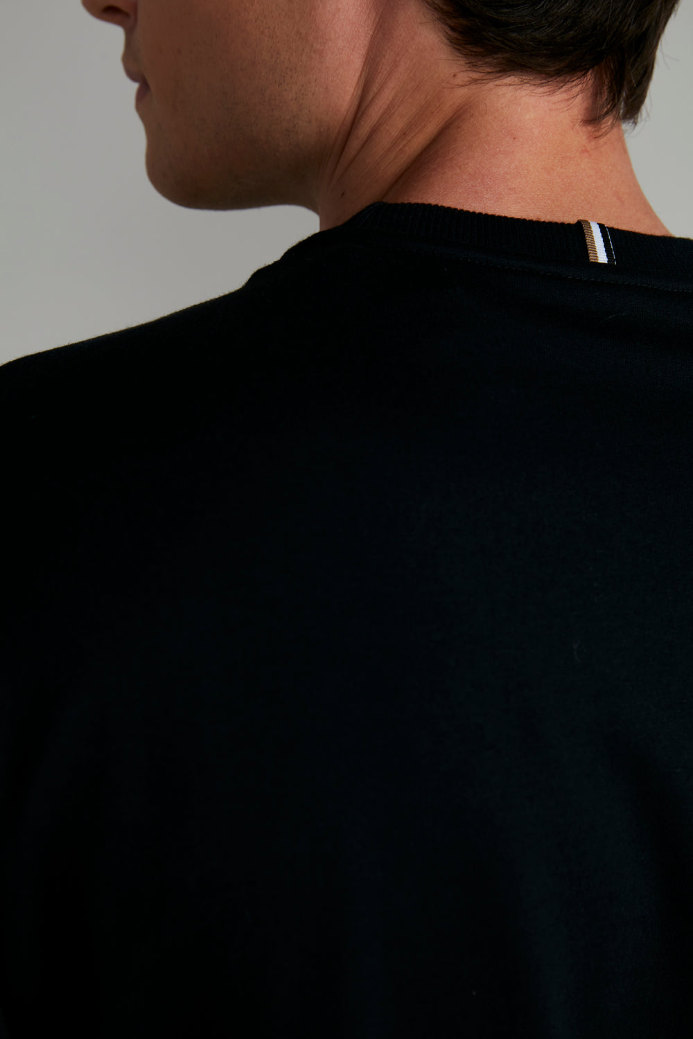 Blusa Manga Longa Slim Fit