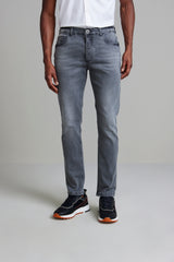 Calça Jeans Comfort - Preto