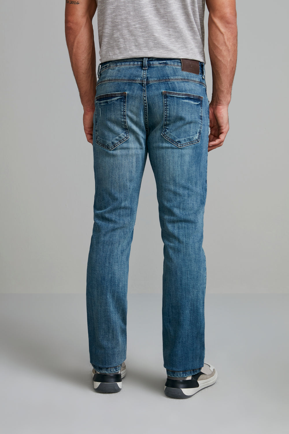 Calça Jeans Comfort