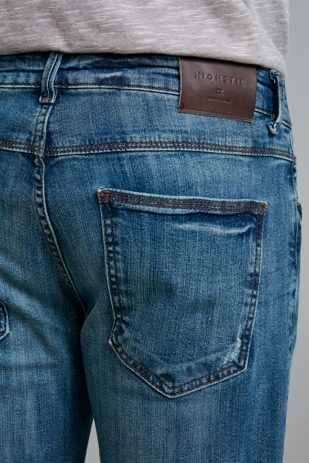Calça Jeans Comfort