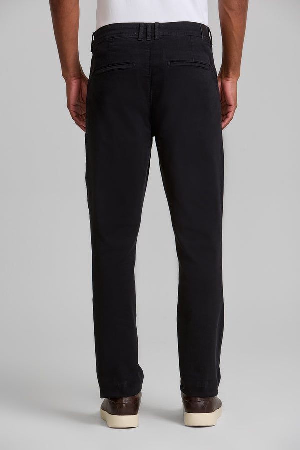Calça Chino Comfort - Preto