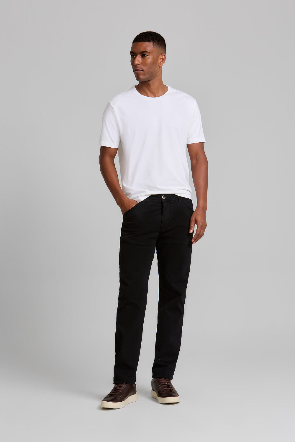 Calça Chino Comfort
