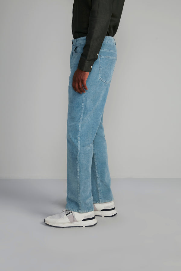 Calça Jeans Comfort - Azul