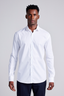 Camisa Social Algodão Egípcio Comfort