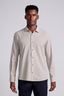 Camisa Linen Blend Comfort Listrada