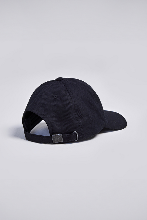 Boné Dad Hat - Preto