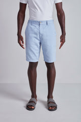 Bermuda Comfort - Azul