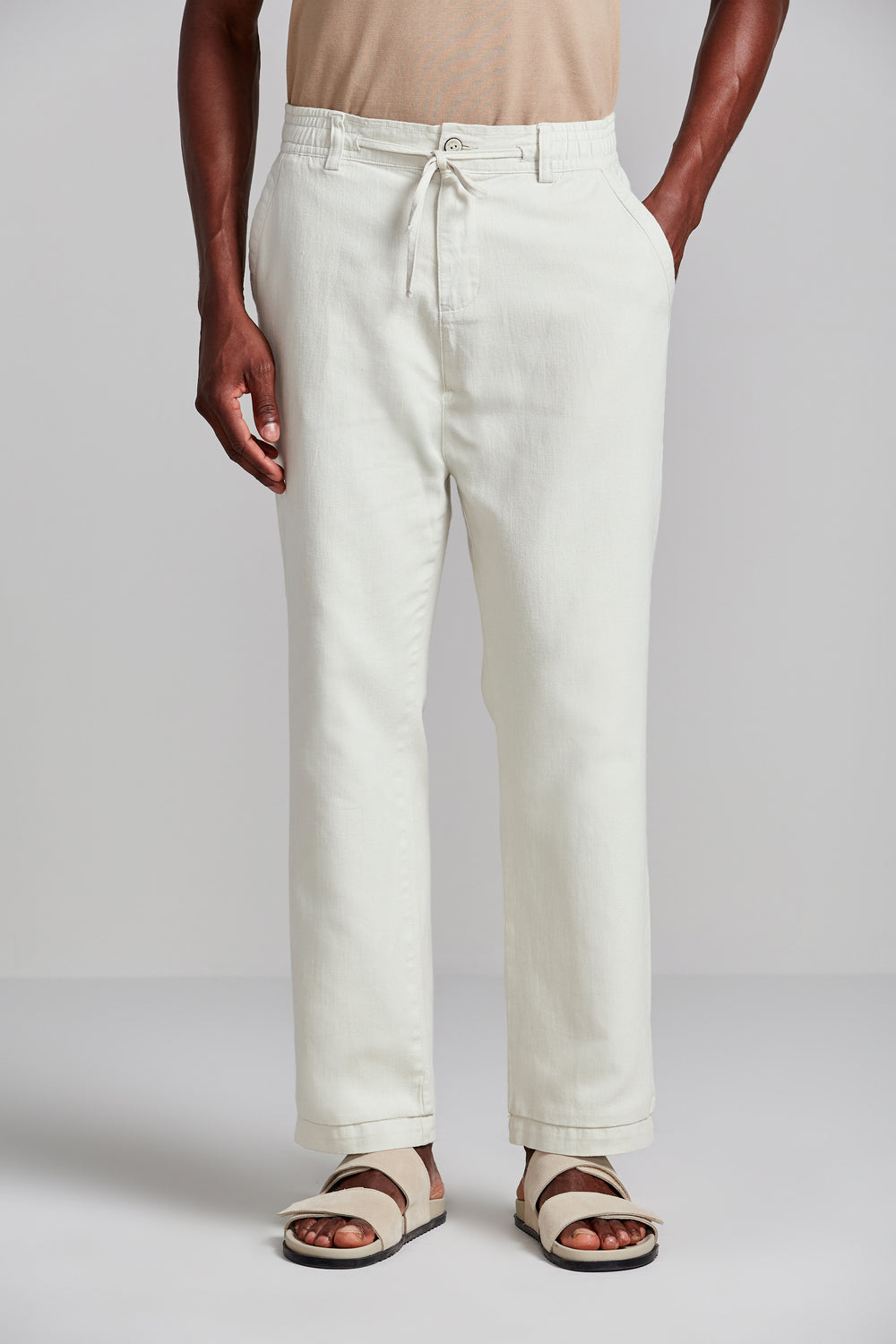Calça Sarja Relax